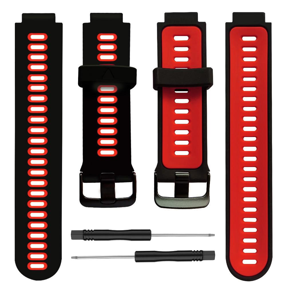 Wristband Bracelet For Garmin Forerunner 235 Smart Watch Strap Band Replacement For Garmin Forerunner 230/220/235/620/630/735XT