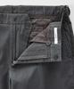 STCO Diems [Hidden Band] Bio-Washed Chino Pants Charcoal (Tapered Fit)_Dpavz02Csg