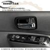 DodoxDIY Custom Accessory Door Handle for the New Roox 40 Piano Black Covers/Protectors Series,
