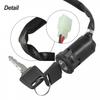 On/Off Ignition Key Switch Replacement Tool ATV Dirt Bike