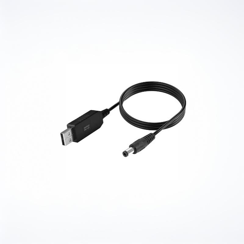 Usb Boost Converter Dc 5V To 9V 12V Step Up Converter Cable Connector For Power Supply Charger