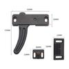 New Car Screen Door Latch LH Hand Handle Kit For RV Camper Motorhome Travel Trailer