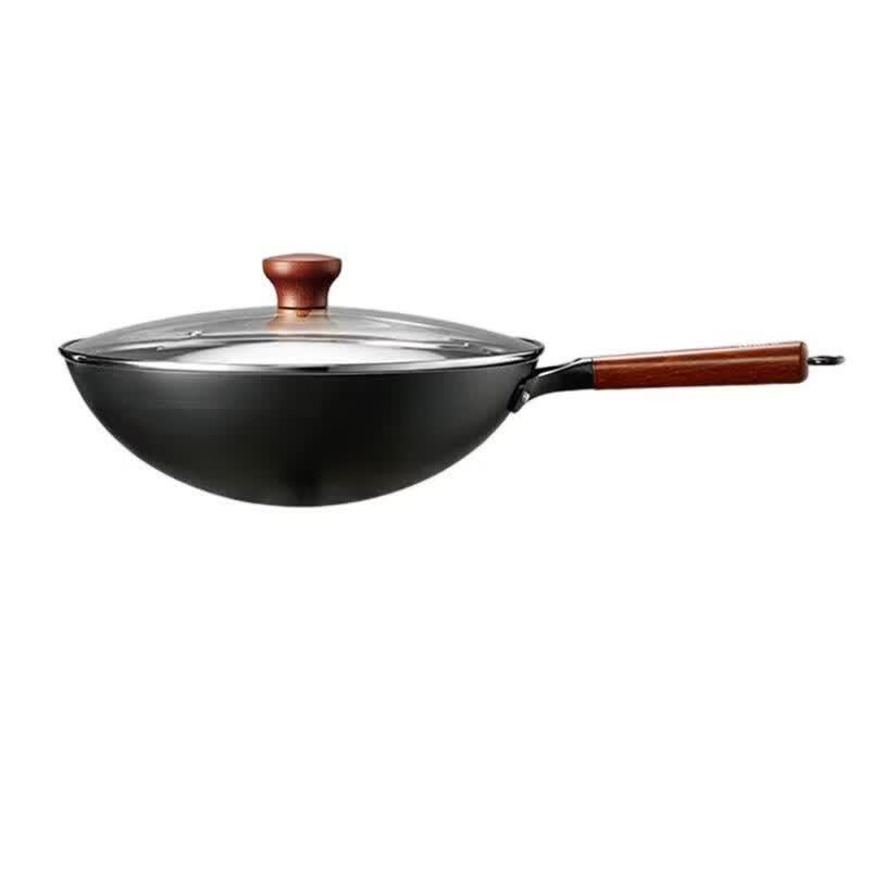 

Midea MP-CT30Z03 30cm Uncoated Carbon Steel Wok
