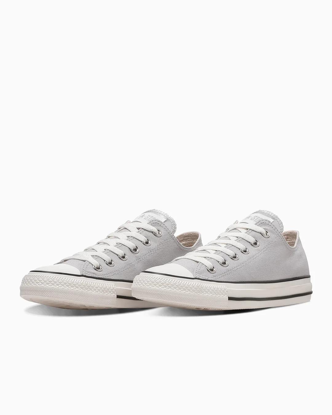 31318162 Converse All Star PM OX Серый Серебристый (Мужской) 3