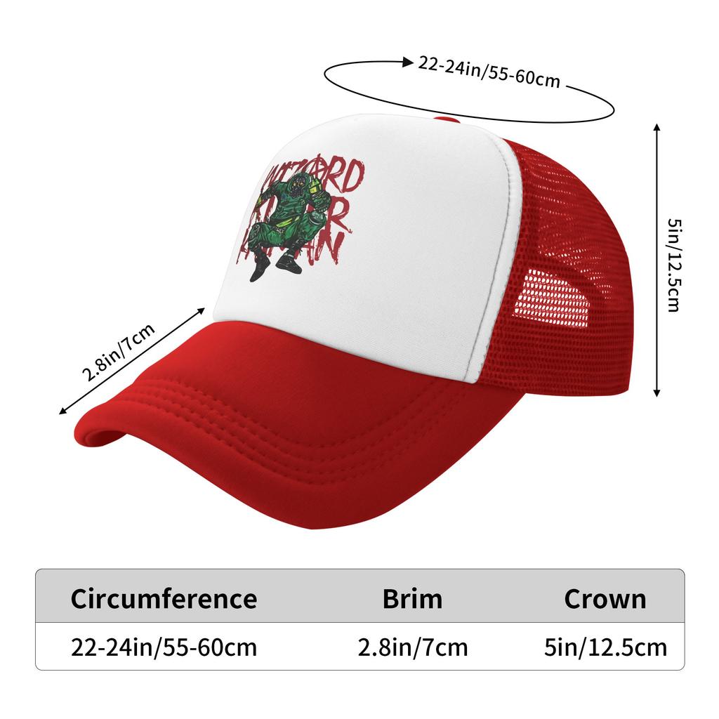Dorohedoro Peripheral Hungry Bug Casual Baseball Cap  Running Hippie Sun Hats Spring Dropshipping Men Women Stylish Snapback Cap
