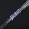 Blue Aquarium Dropper Cleaning Straw Fish Tank Cleaner  Aquarium Maintenance