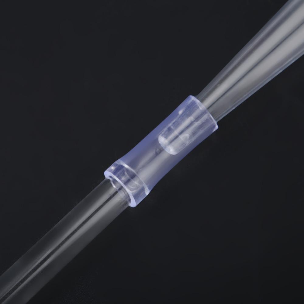Blue Aquarium Dropper Cleaning Straw Fish Tank Cleaner Aquarium Maintenance
