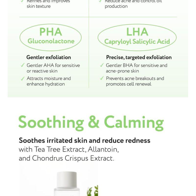 Face Republic - AHA/BHA Toner