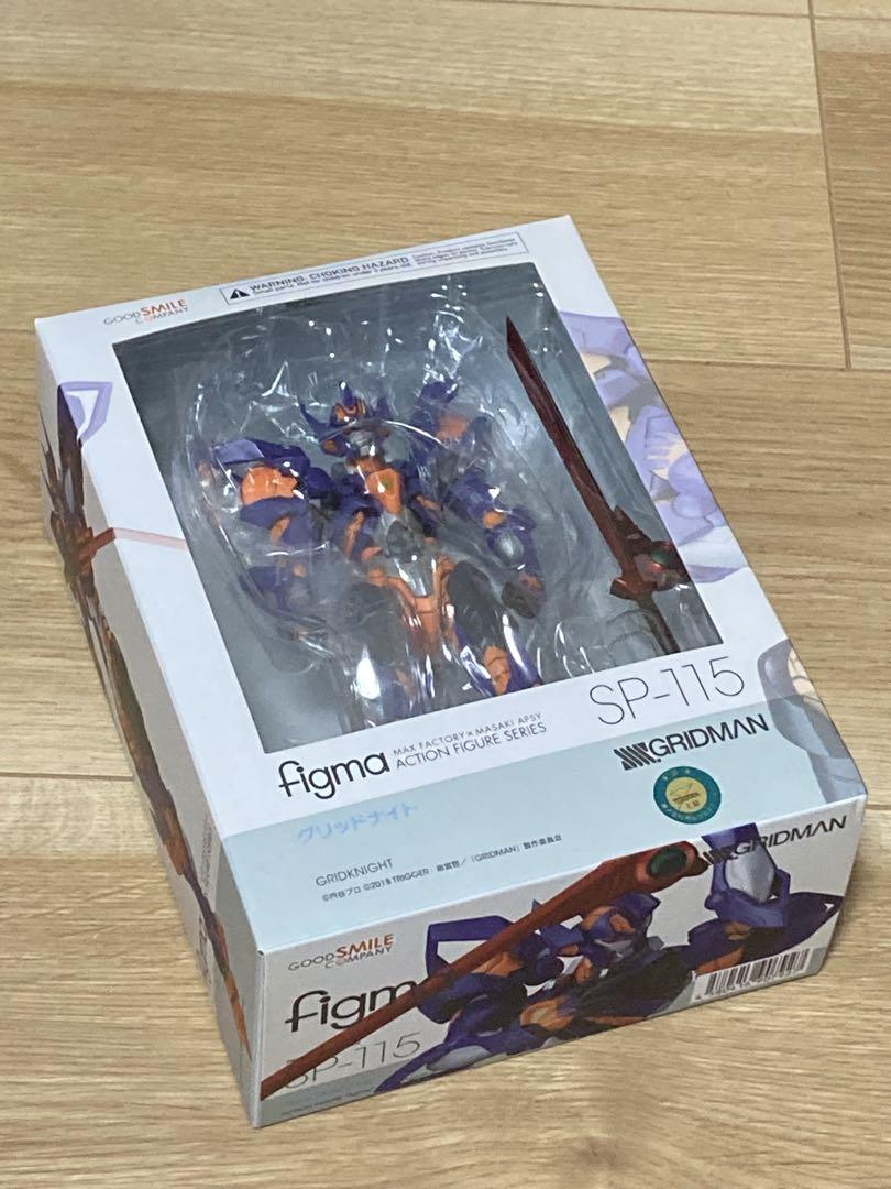 

[USED] figma Grid Knight