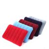 Air Cushion Pillows Outdoor Camping Sleep Cushion Folding Square Lnflatable Pillows Travel Backrest Plane Head Rest Big