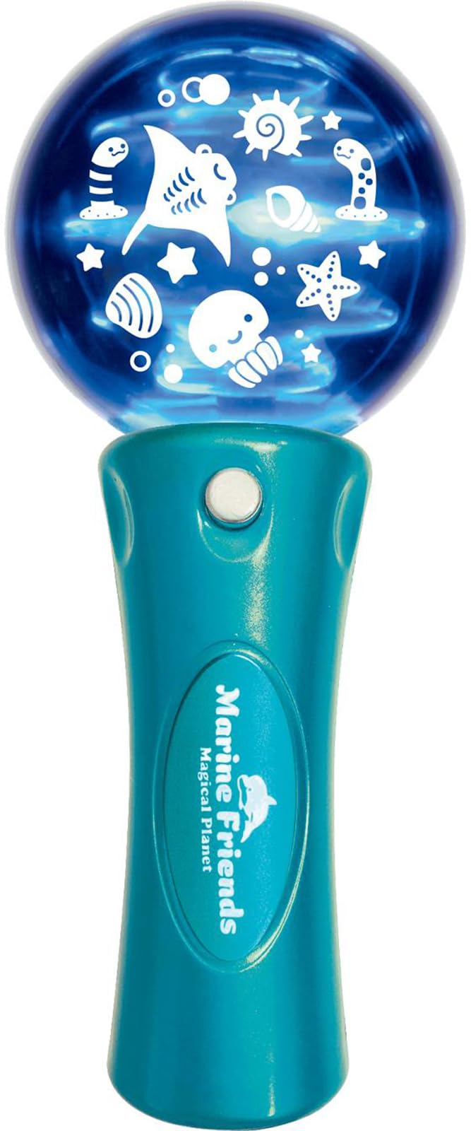 

Marine Friends Light-Up Toy Magical Planet