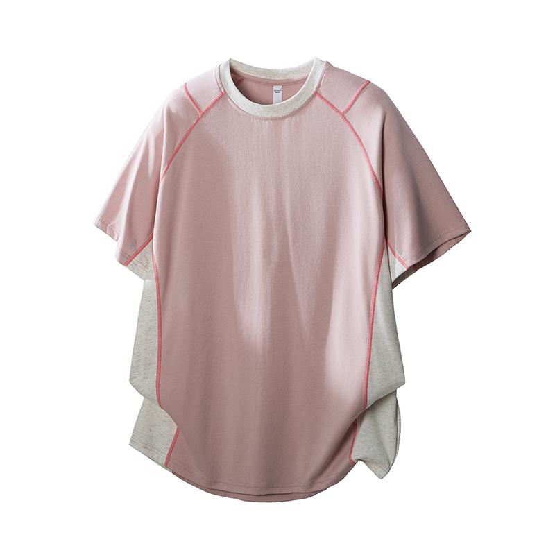 Men's Short Sleeved T-shirt Summer Casual Sports T-shirt