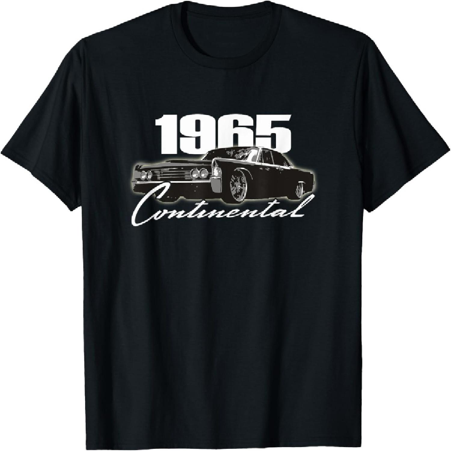 1965 Lincoln Continental T-Shirt S
