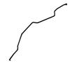 Toyota Fahrzeug Stabilisatorstange 48812-12280
