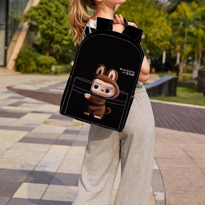 Backpack, with Multiple Organizational Compartments, Fits 15.6 Inch Notebook, for Travel, Teen, Business Work P3466