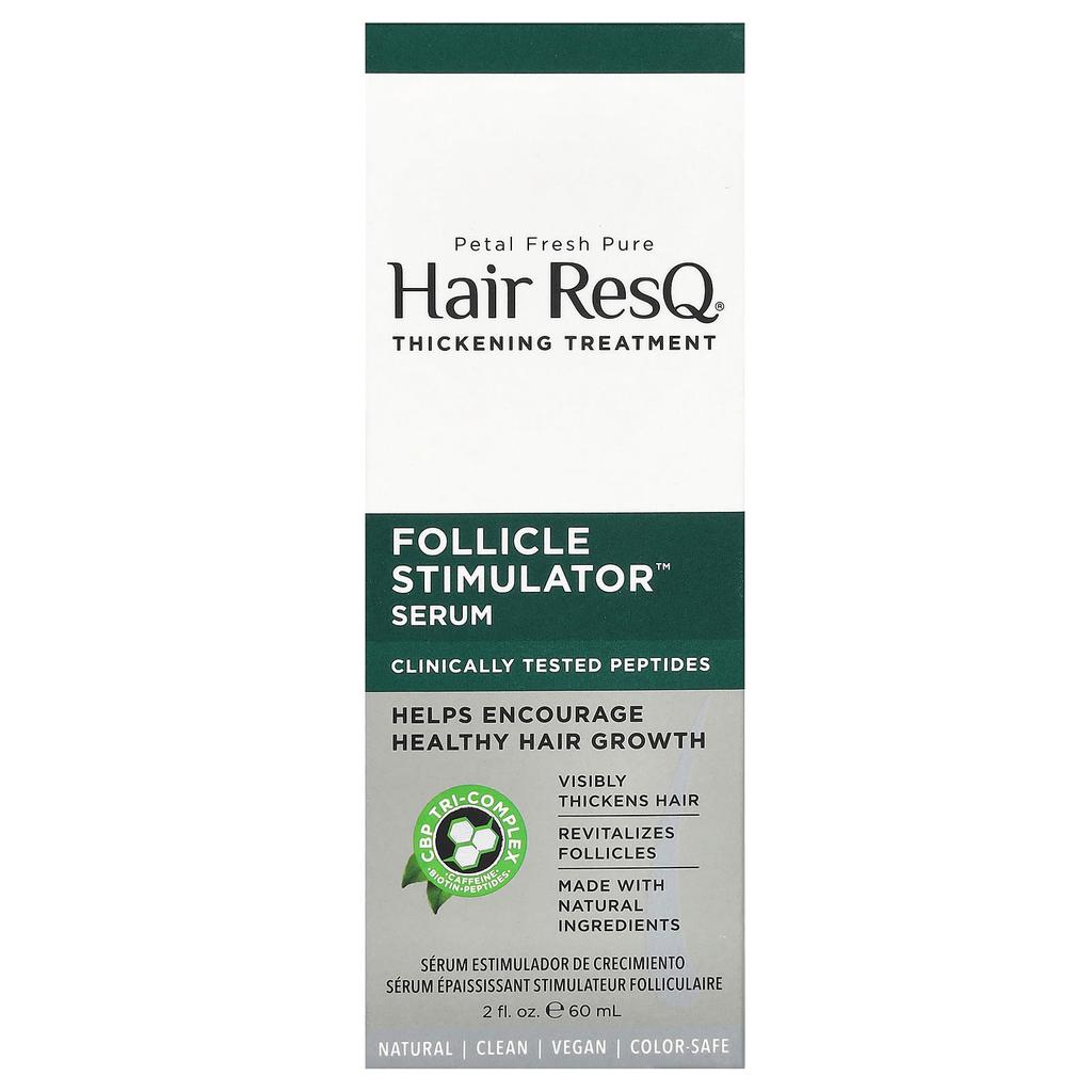 Hair Resq, Follicle Stimulator Serum, 60Ml(2Fl Oz)