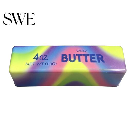 School Stress Toy Squeeze Butter Toy, Slow Rising Sticks, Soft Foam Rebound Sticks Portable Anxiety Relief Sensory for Adults Kids And
