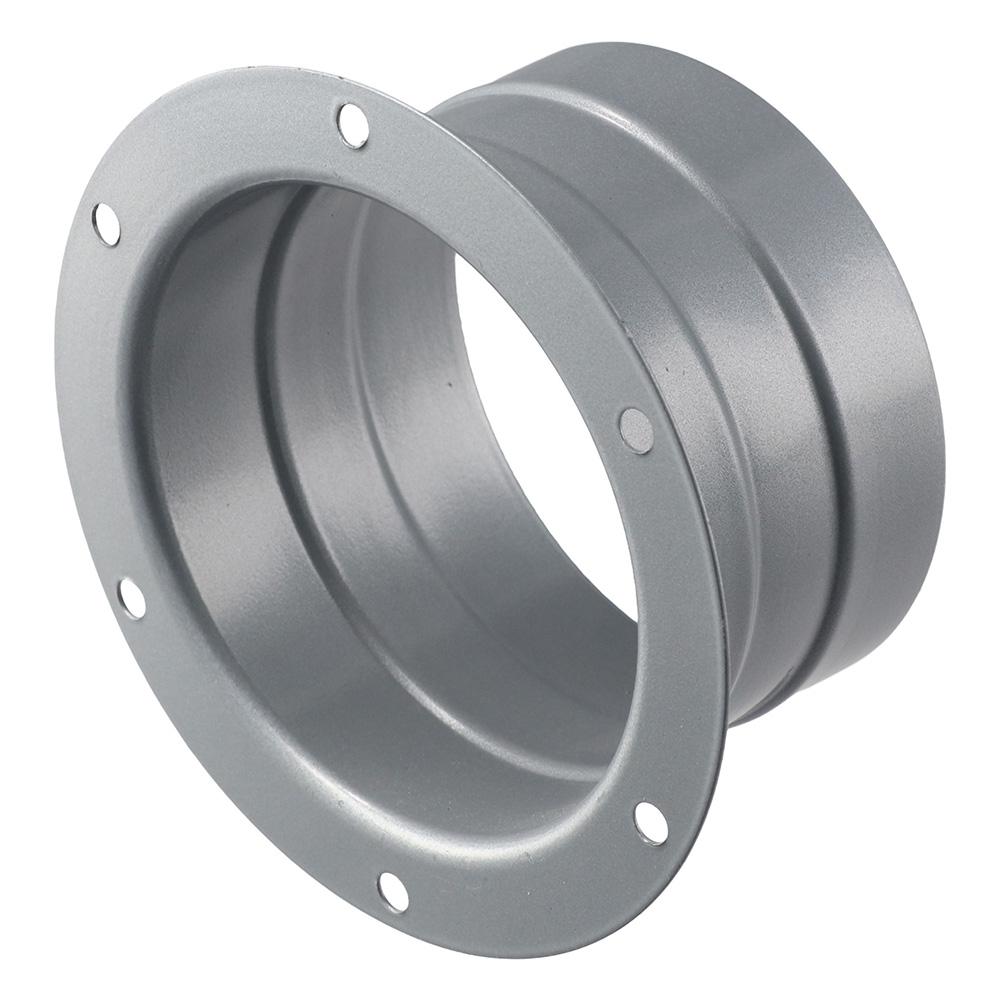 3/4/5/6/8 Zoll Kanalanschlussflansch Flansch Lüftung Heizung Kühlung Lüftung HVAC-System
