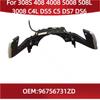 96756731ZD For Peugeot 308S 408 4008 5008 508L 3008 for Citroen C4L DS5 C5 DS7 DS6 Steering wheel Shift Paddle