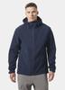 Куртка Helly Hansen Paramount Hooded Softshell Jacket (62987) navy