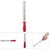 Plastic Handle Chainsaw File Kit Round File Chainsaw Sharpener  Chainsaw Maintenance