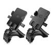 Car Phone Holder Multi-function Multi-angle Adjustment Car Dashboard Smartphone Clip Mount Stand