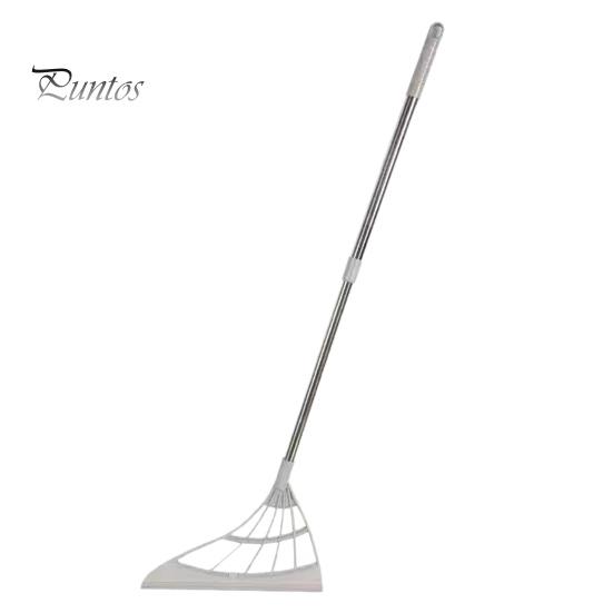 

Силиконовый набор щеток для уборки пола, резиновая щетка, многофункциональная щетка для уборки, эргономичный дизайн, скошенная щетка 45 градусов B серый