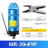 MR Series FD9P Industrial Hand-Press Pneumatic Scissors for Cutting Plastic Sprue