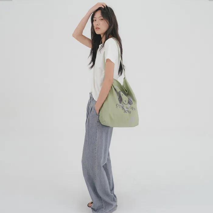 LOVE FOR MY DOG ECO BAG [TISU08AH02]_3color