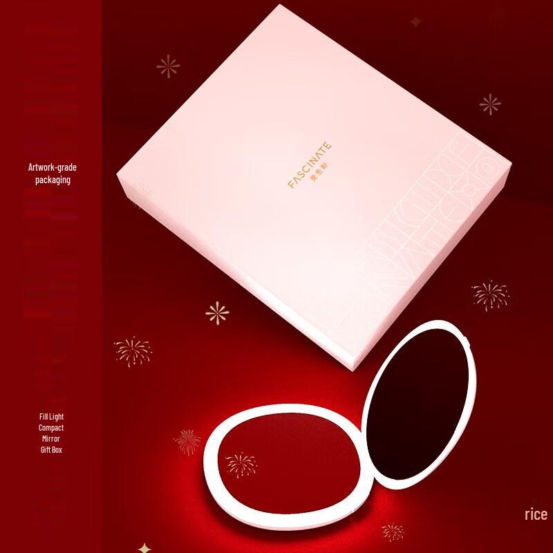 FESINA Portable LED Makeup Mirror