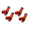 4PC Fuel Injectors 5033708 For Outboard Moto 90-115-140 HP 2003-2006