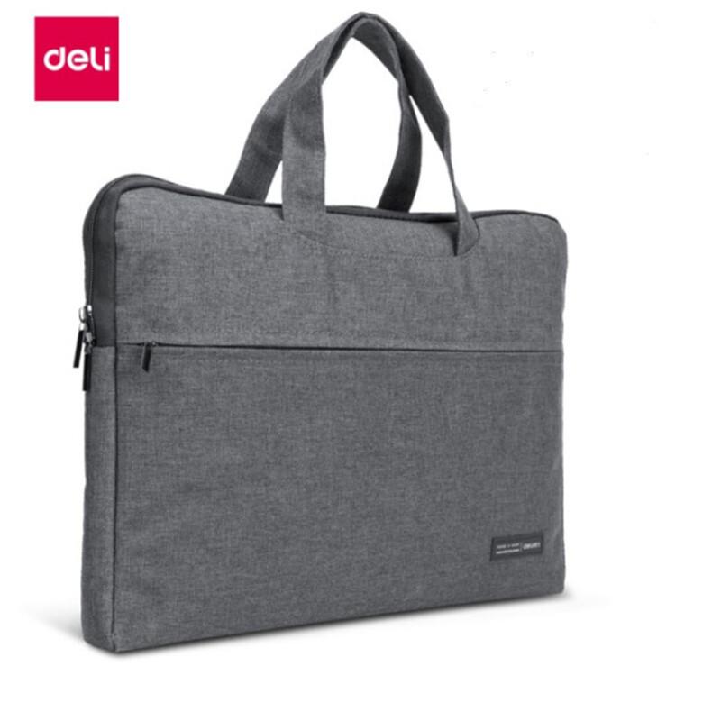 Deli Canvas Document  Laptop Tote Bag