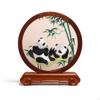 Double Sided Silk Embroidery, Suzhou Table Screen, Handmade Chinese Gift, Desktop Decoration, Gift