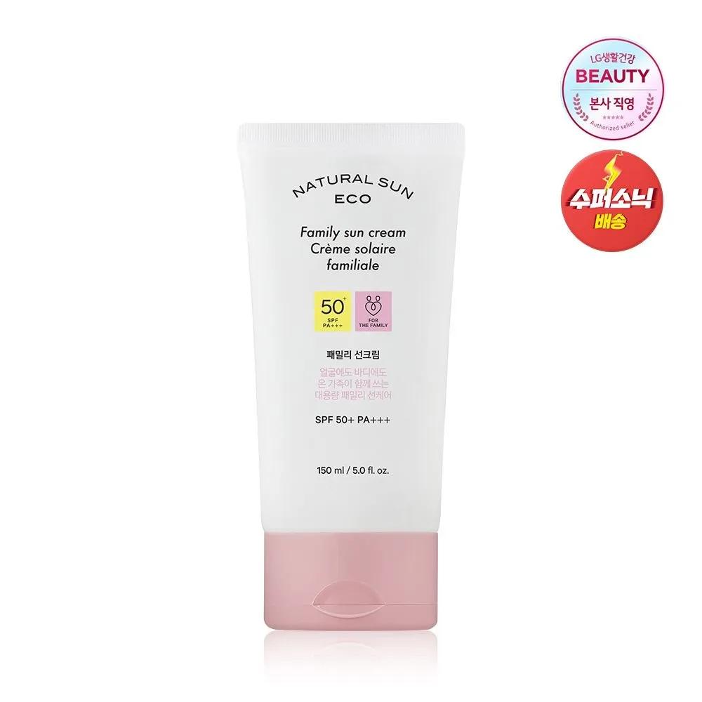 

Natural Sun Eco Family Sun Cream 150ml