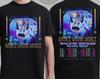 Dance Gavin Dance Sommer Nordamerika Tour 2026 Zeitplan T-Shirt