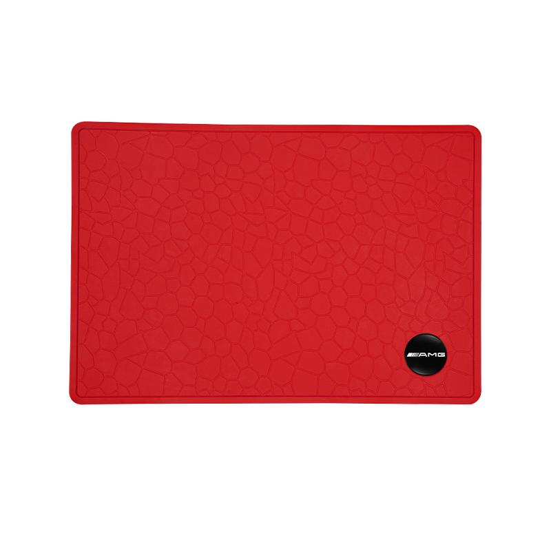 VRN2   Car Dashboard Anti-Slip Pad Sticky Silicone Phone Mat For Mercedes Benz AMG GLE GLS CLA CLE GLC CLS GLA W223 W213 W206 W464 W247