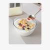 Extra Fine Mesh Yogurt Strainer Stainless Steel Transparent Cover Milk Filter Multipurpose Reusable Greek Yogurt Maker Juicing
