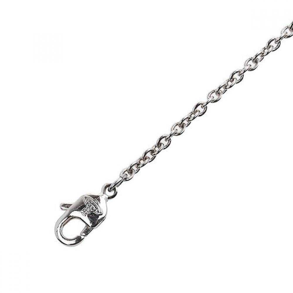 Vivienne Westwood Women Mini Bath Relief Bracelet 61020051 P116