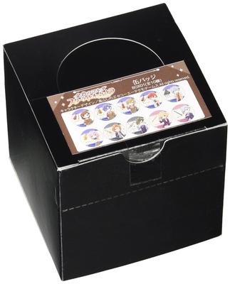 La Corda d'Oro Starlight Orchestra 02 GraffArt Button 10er Box