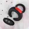 Male Penis Ring Vibrator Testicle Scrotum Massager Delay Ejaculation Vibrating Cock Ring Delay Ejaculation Adult Sex Toy for Men