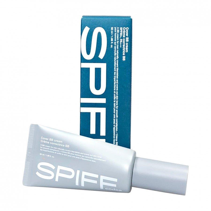 The Face Shop Spiff Codes Cover BB Creme 50ml