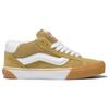 Vans Knu Mid Khaki Gum Unisex Sneakers Tan VN000CQ95SM