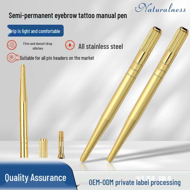 

Naisu Nice Disposable Microblading Eyebrow and Lip Shading Pen