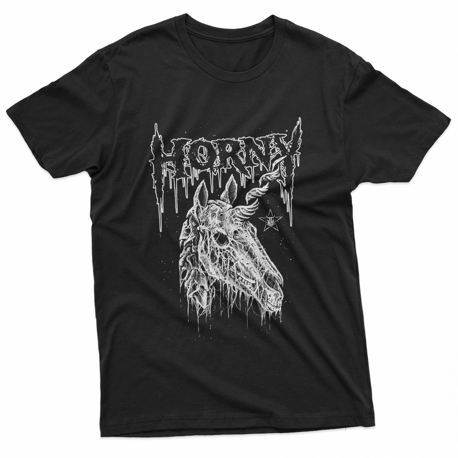 

Zombie Unicorn T-Shirt 5XL різнокольоровий