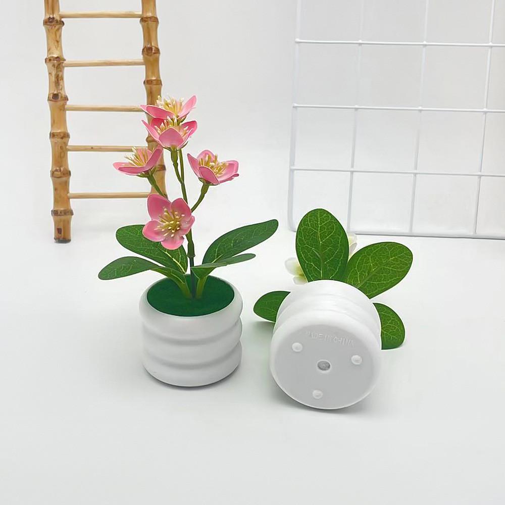 Artificial Jasmine Flower Plant Home Garden Decor Wedding Outdoor Gift