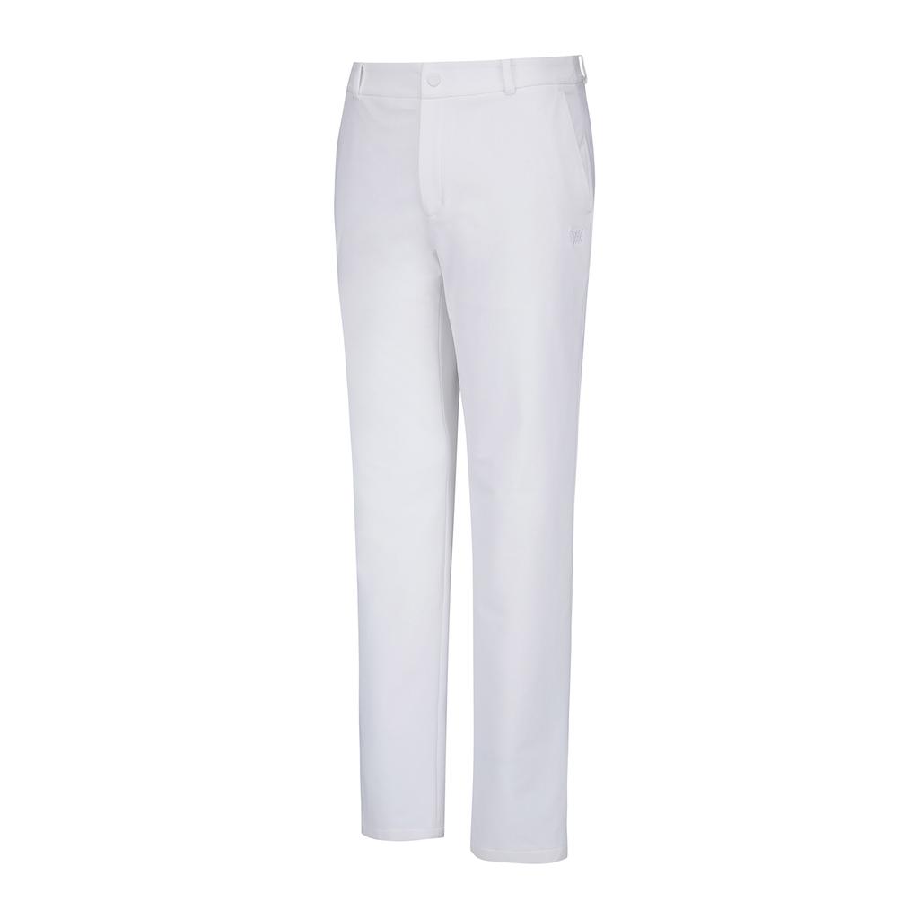 ANEW GOLF Men Fa Essential Slim Pants_Wh