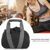 Yoga Sandbag for Fitness & Weight Loss - Home Kettlebell, Leg Press, Arm Strength Trainer