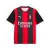 Pánský domácí dres Puma AC Milano 26/27 'Černá/Červená'