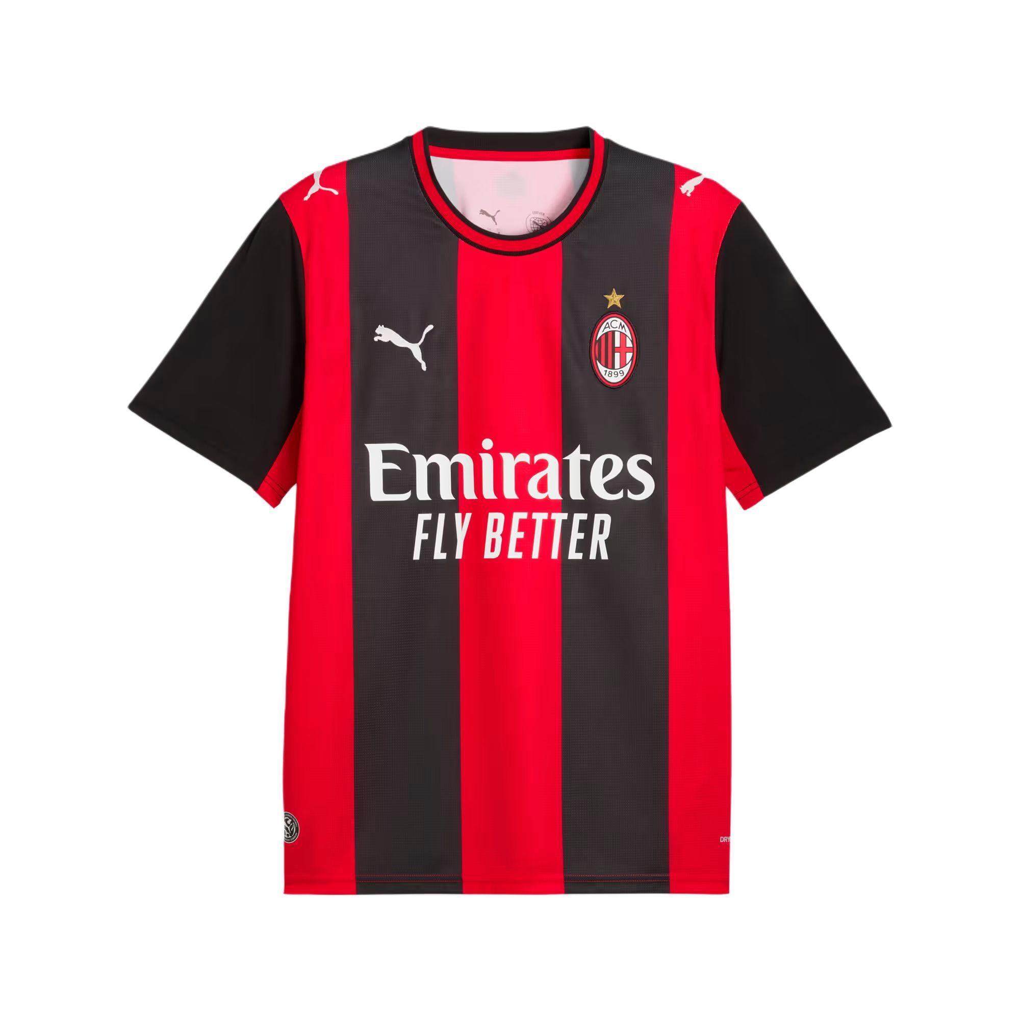 Puma AC Milano 26/27 Home Jersey