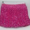 20cm Sequin Passionate Craftsmanship Stage Performance Costume Tassel Accessories